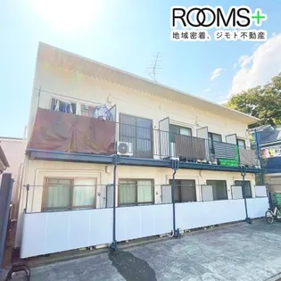 第11安藤マンション【1階】の外観