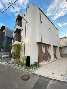 Helios Senkawa【3階】の外観