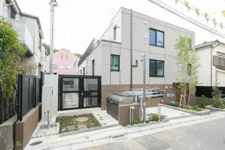 東京都世田谷区代沢1【マンション】の外観