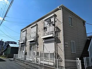 ヴランドール南本町【2階】の外観