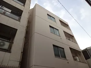 Rビル【2階】の外観