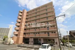 エアリーストリート【3階】の外観