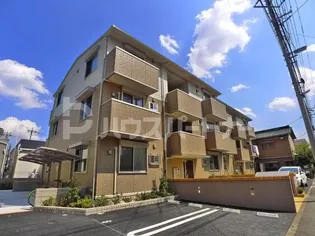 ベルウィル・メゾン【3階】の外観