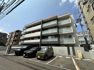 北海道札幌市中央区北三条西23【マンション】の外観