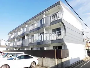 スワンルーム【2階】の外観