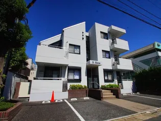 東京都練馬区春日町4【マンション】の外観