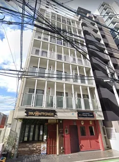 福岡県福岡市中央区六本松2【マンション】の外観