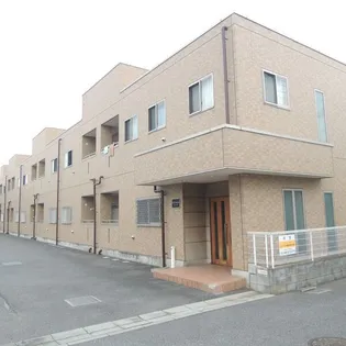 埼玉県川越市大字木野目【マンション】の外観