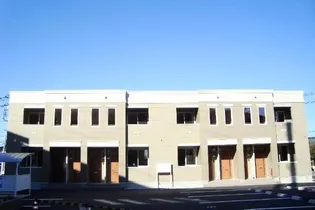 ユイット【1階】の外観