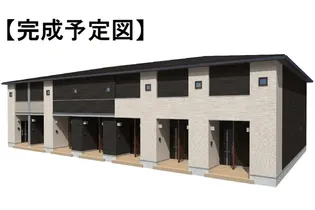 グレイス横根【1階】の外観