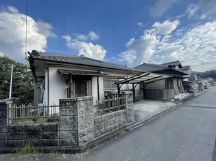 岐阜県多治見市滝呂町12【一戸建】の外観