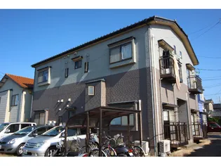 ハウス寿III【2階】の外観