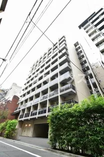 東京都新宿区新宿5【マンション】の外観