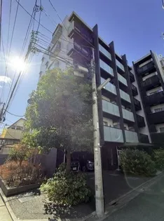 CYNTHIA代田橋III【3階】の外観