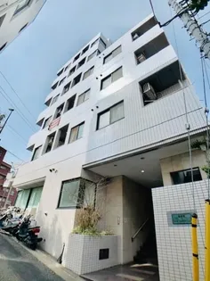 雅叙園碑文谷ドミトリィ【4階】の外観