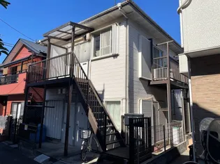 トパーズ6【2階】の外観