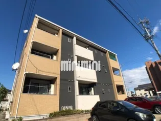 リエージュ【3階】の外観