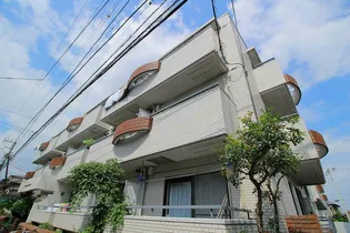 千葉県浦安市富士見2【マンション】の外観