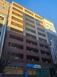 東京都千代田区外神田1【マンション】の外観