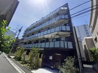 アイルプレミアム西新宿【5階】の外観