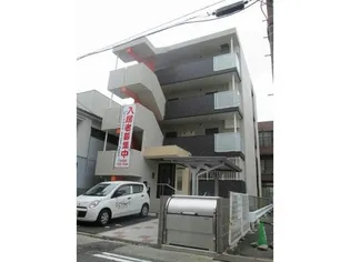 ボヌール新栄【3階】の外観