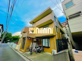 カーサ・スペランザ【2階】の外観