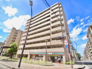 インベスト塚口S-FRONT【5階】の外観