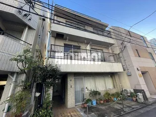 歌川ハイツ【2階】の外観