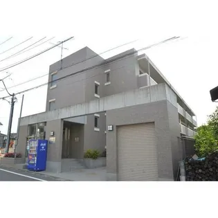 埼玉県川口市北原台1【マンション】の外観