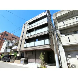 結城野ベース【3階】の外観