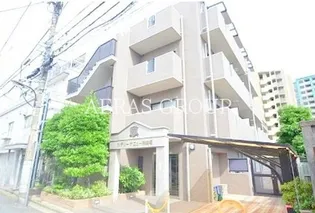 カテリーナ・ニュー神楽坂【3階】の外観