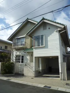 京都府長岡京市うぐいす台【一戸建】の外観