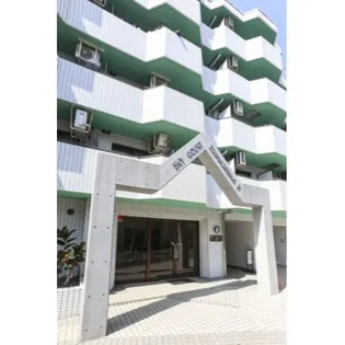 スカイコート綱島第2【2階】の外観