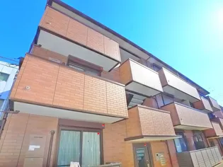 RSA【1階】の外観