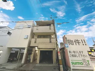 ハイツノブ【2階】の外観