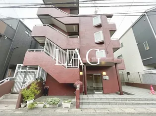 菱和パレス向ヶ丘遊園【2階】の外観