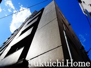 東京都渋谷区本町1【マンション】の外観