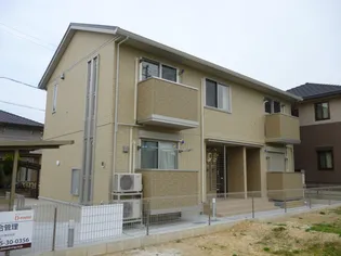 ルミエールの外観