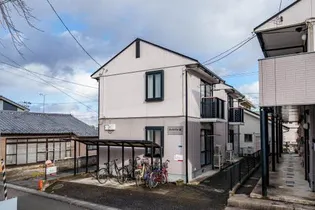 ステラII【2階】の外観