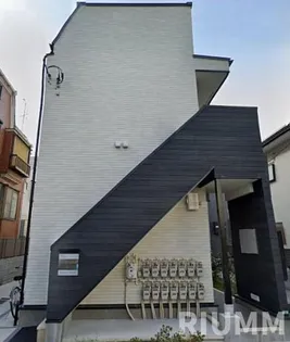 東京都中野区江原町1【アパート】の外観