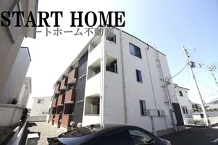 アルカンシエル北島【1階】の外観