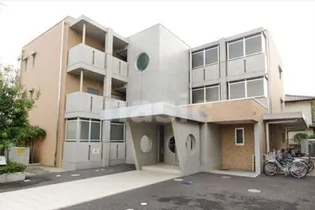 千葉県市川市東菅野3【マンション】の外観