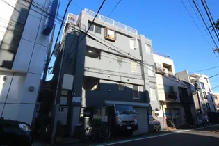 ハイムタナベ【1階】の外観