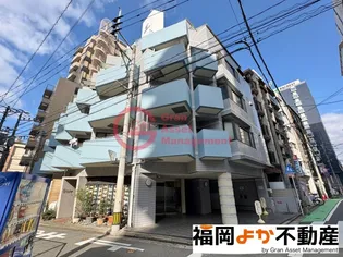 天神エクセル12【8階】の外観