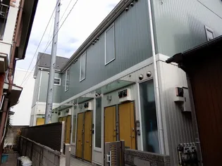 トレジャーハウス南馬込の画像