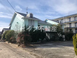 グリーンハイツ中井の画像