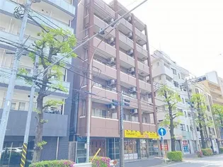 神奈川県横浜市西区浅間町2【マンション】の外観