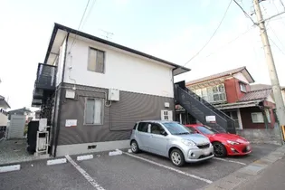 メゾンクレール【2階】の外観