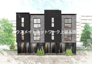 ユーソニアン上越 寺町Aの画像