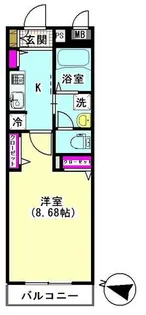 R&A【1階】の間取り
